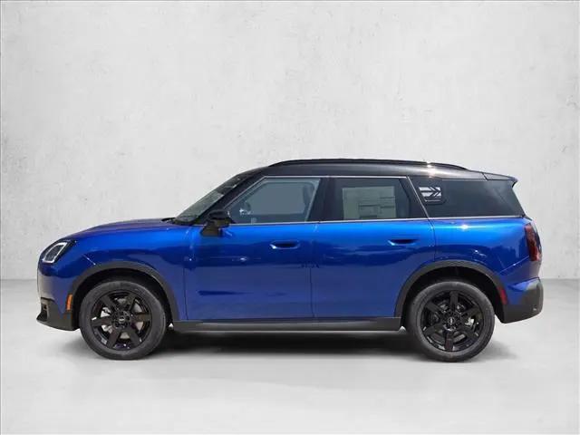 2026 MINI Cooper Countryman Cooper S
