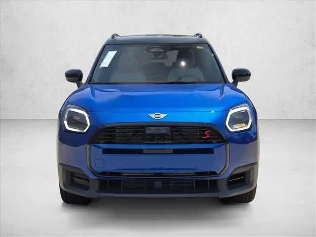 2026 MINI Cooper Countryman Cooper S