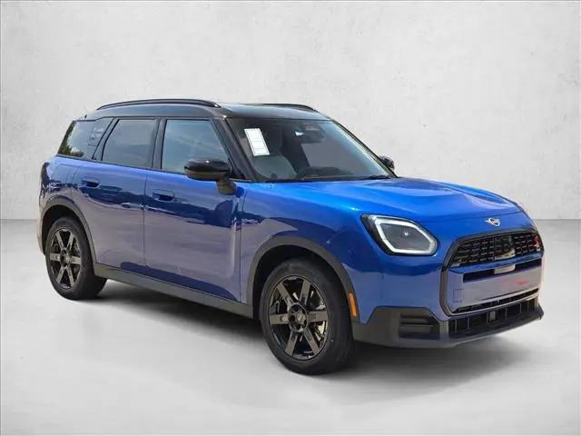 2026 MINI Cooper Countryman Cooper S