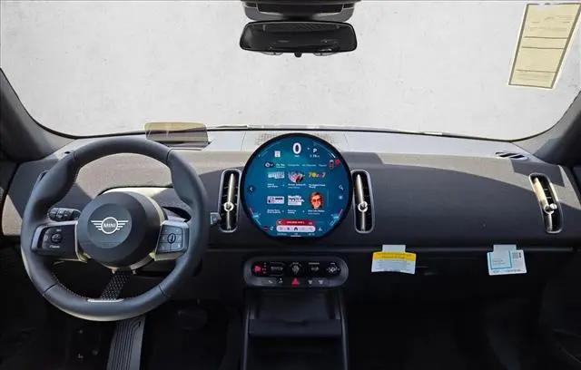 2026 MINI Cooper Countryman Cooper S
