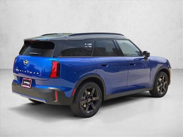 2026 MINI Cooper Countryman Cooper S