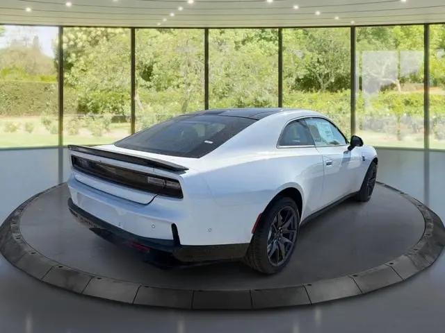 2026 Dodge Charger Scat Pack 2-Door AWD