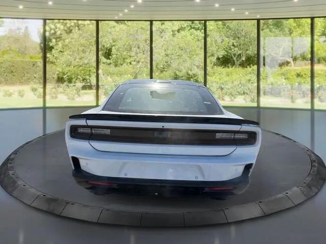 2026 Dodge Charger Scat Pack 2-Door AWD