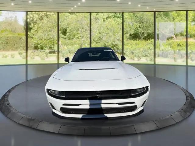 2026 Dodge Charger Scat Pack 2-Door AWD