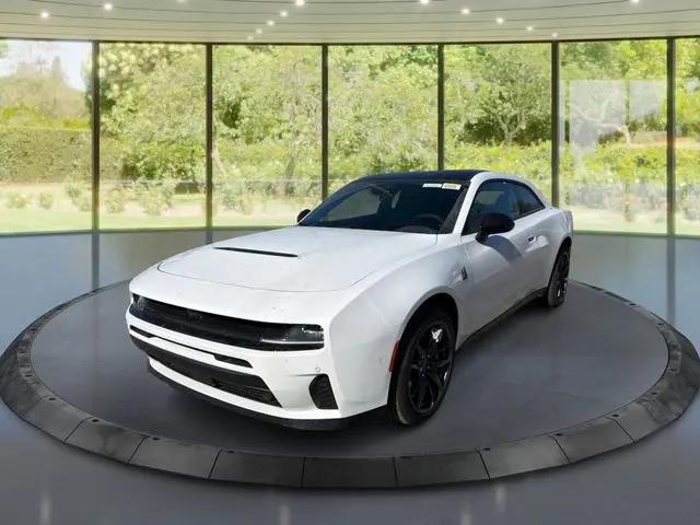 2026 Dodge Charger Scat Pack 2-Door AWD