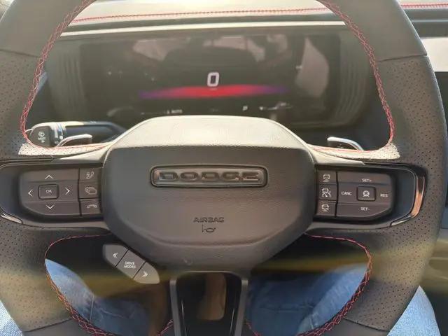 2026 Dodge Charger Scat Pack 2-Door AWD