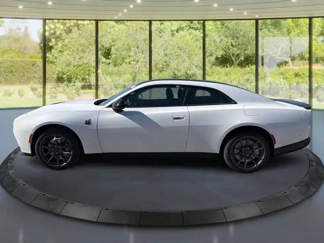 2026 Dodge Charger Scat Pack 2-Door AWD
