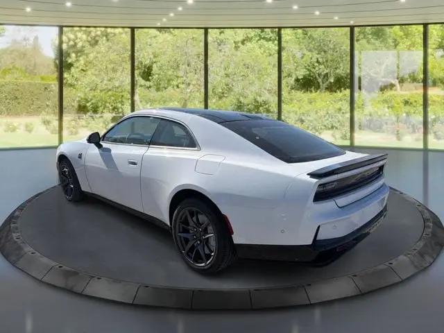 2026 Dodge Charger Scat Pack 2-Door AWD