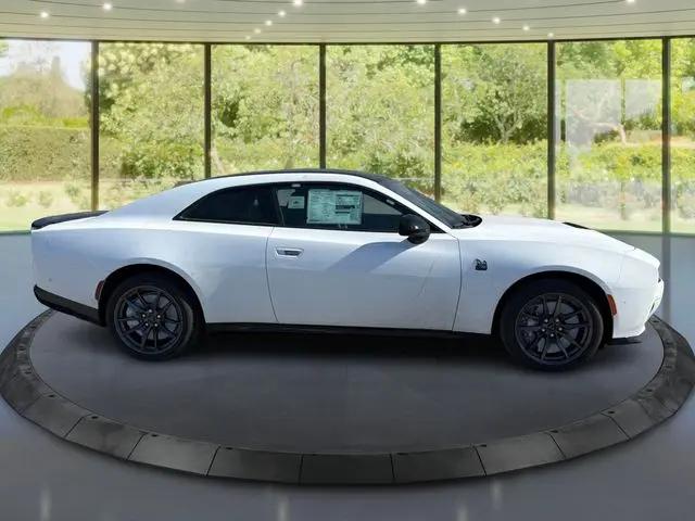 2026 Dodge Charger Scat Pack 2-Door AWD