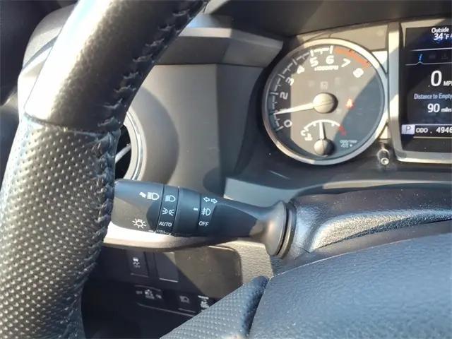 2022 Toyota Tacoma TRD Off Road