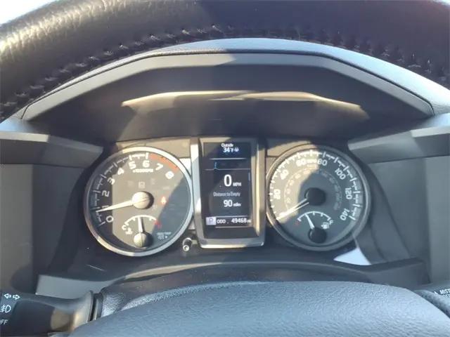 2022 Toyota Tacoma TRD Off Road