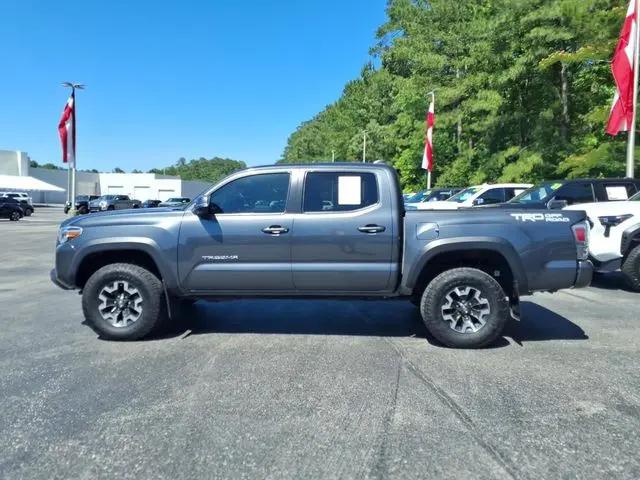 2022 Toyota Tacoma TRD Off Road