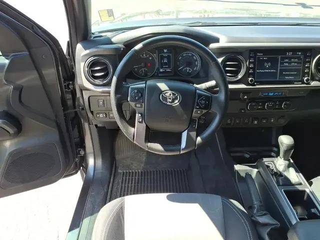 2022 Toyota Tacoma TRD Off Road