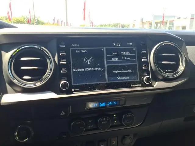 2022 Toyota Tacoma TRD Off Road