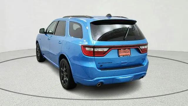 2026 Dodge Durango GT Plus AWD HEMI V8