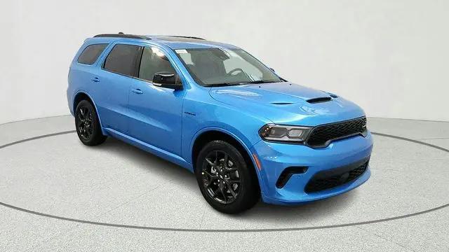 2026 Dodge Durango GT Plus AWD HEMI V8