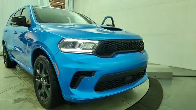 2026 Dodge Durango GT Plus AWD HEMI V8