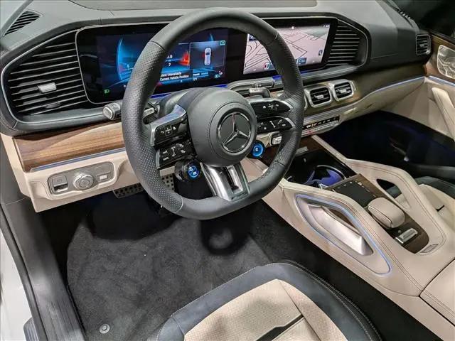 2026 Mercedes-Benz GLE AMG GLE 63 S 4MATIC+