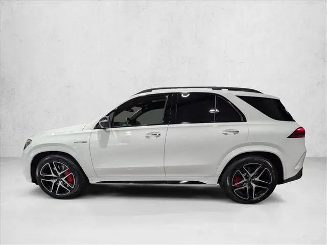 2026 Mercedes-Benz GLE AMG GLE 63 S 4MATIC+