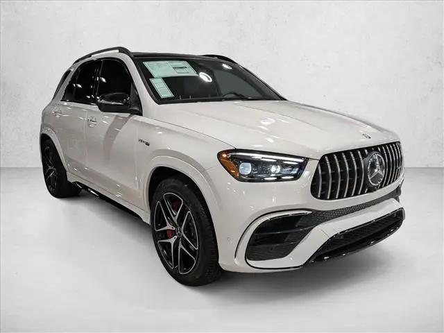 2026 Mercedes-Benz GLE AMG GLE 63 S 4MATIC+