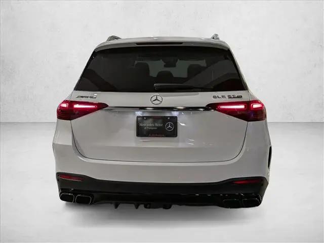 2026 Mercedes-Benz GLE AMG GLE 63 S 4MATIC+