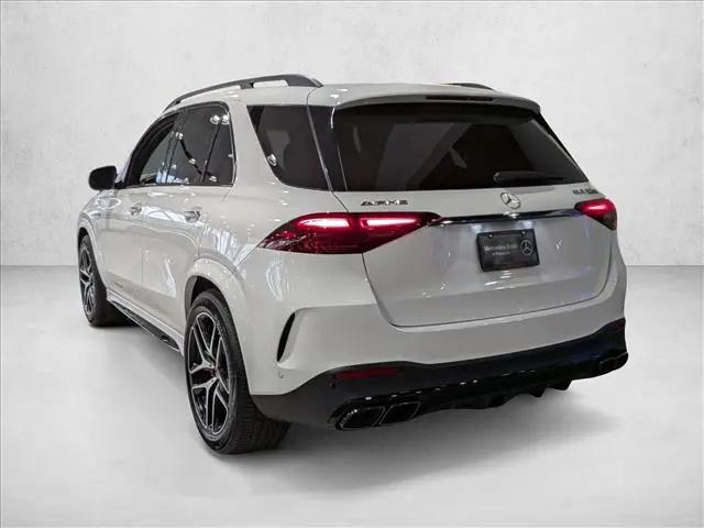 2026 Mercedes-Benz GLE AMG GLE 63 S 4MATIC+