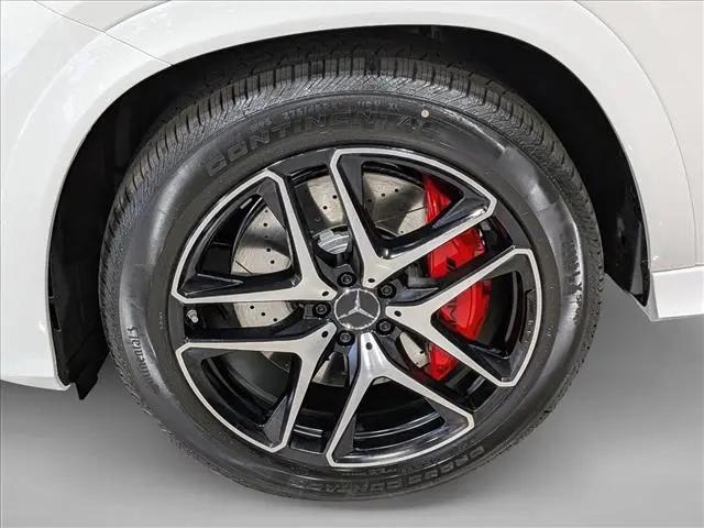 2026 Mercedes-Benz GLE AMG GLE 63 S 4MATIC+