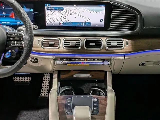 2026 Mercedes-Benz GLE AMG GLE 63 S 4MATIC+