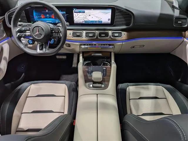 2026 Mercedes-Benz GLE AMG GLE 63 S 4MATIC+