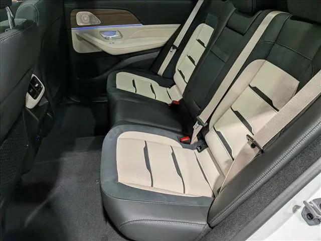 2026 Mercedes-Benz GLE AMG GLE 63 S 4MATIC+