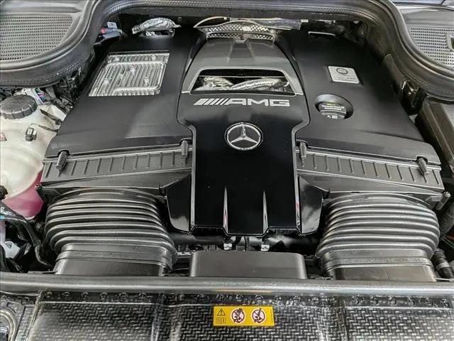2026 Mercedes-Benz GLE AMG GLE 63 S 4MATIC+