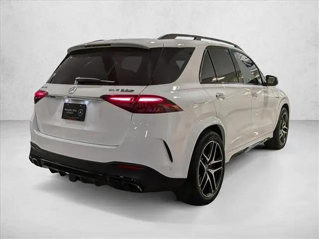 2026 Mercedes-Benz GLE AMG GLE 63 S 4MATIC+