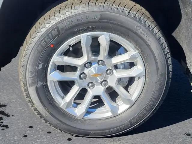 2026 Chevrolet Silverado 1500 4WD Crew Cab Standard Bed LT