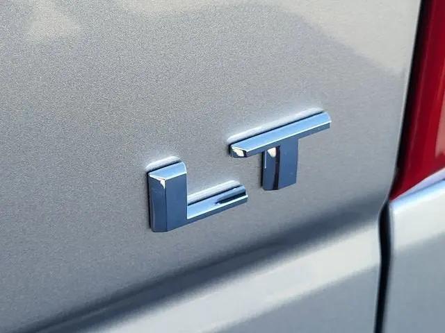 2026 Chevrolet Silverado 1500 4WD Crew Cab Standard Bed LT