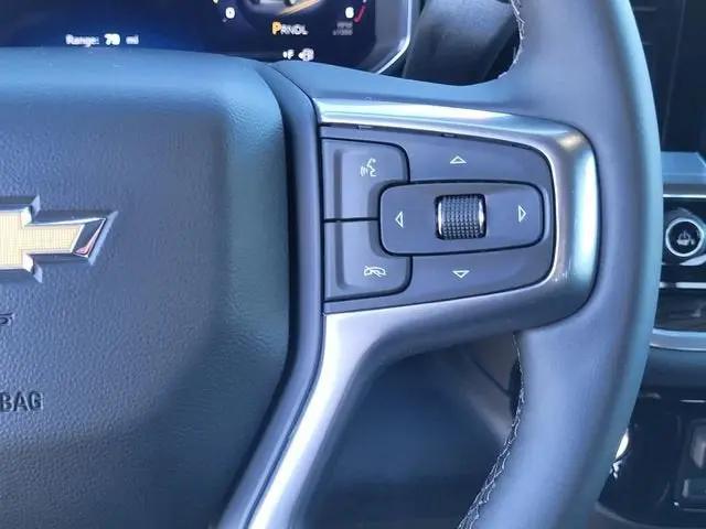 2026 Chevrolet Silverado 1500 4WD Crew Cab Standard Bed LT