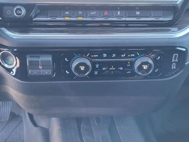 2026 Chevrolet Silverado 1500 4WD Crew Cab Standard Bed LT