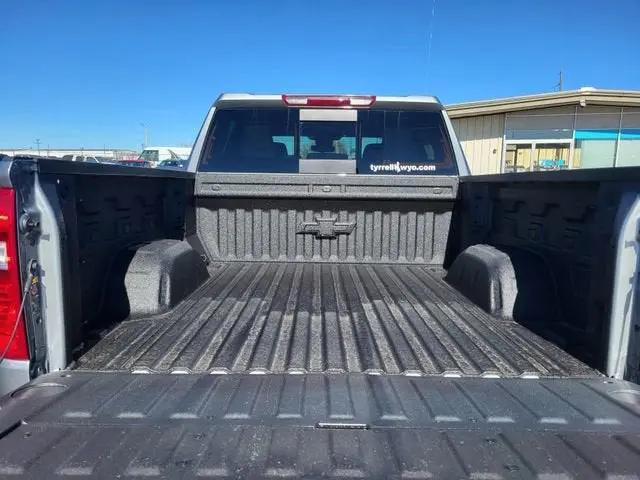 2026 Chevrolet Silverado 1500 4WD Crew Cab Standard Bed LT