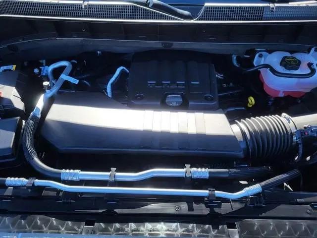 2026 Chevrolet Silverado 1500 4WD Crew Cab Standard Bed LT