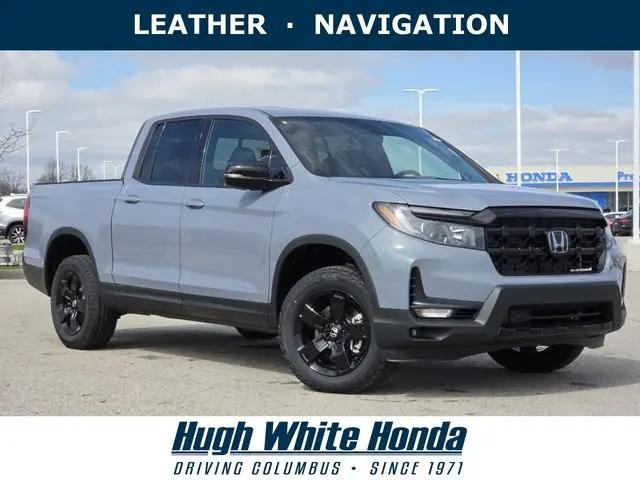 2026 Honda Ridgeline Black Edition for sale near Columbus, OH