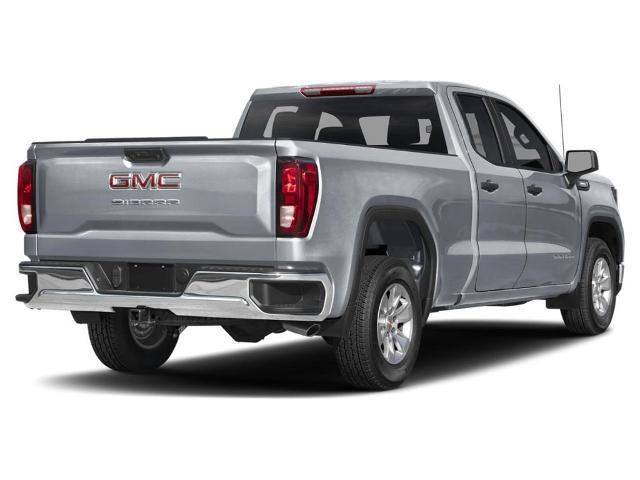 2026 GMC Sierra 1500 Double Cab, Standard Bed, Pro, 4WD