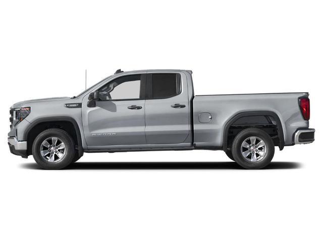 2026 GMC Sierra 1500 Double Cab, Standard Bed, Pro, 4WD