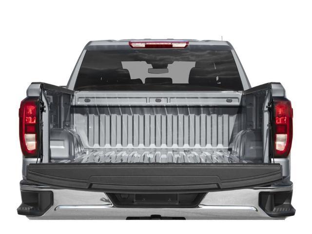 2026 GMC Sierra 1500 Double Cab, Standard Bed, Pro, 4WD