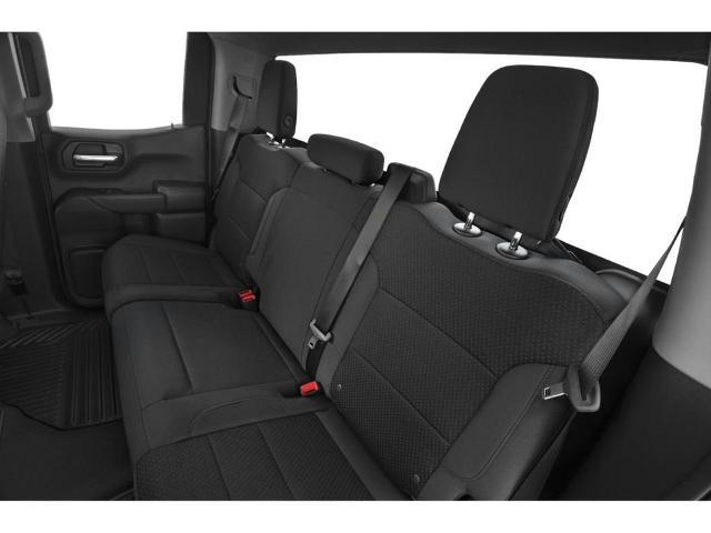 2026 GMC Sierra 1500 Double Cab, Standard Bed, Pro, 4WD