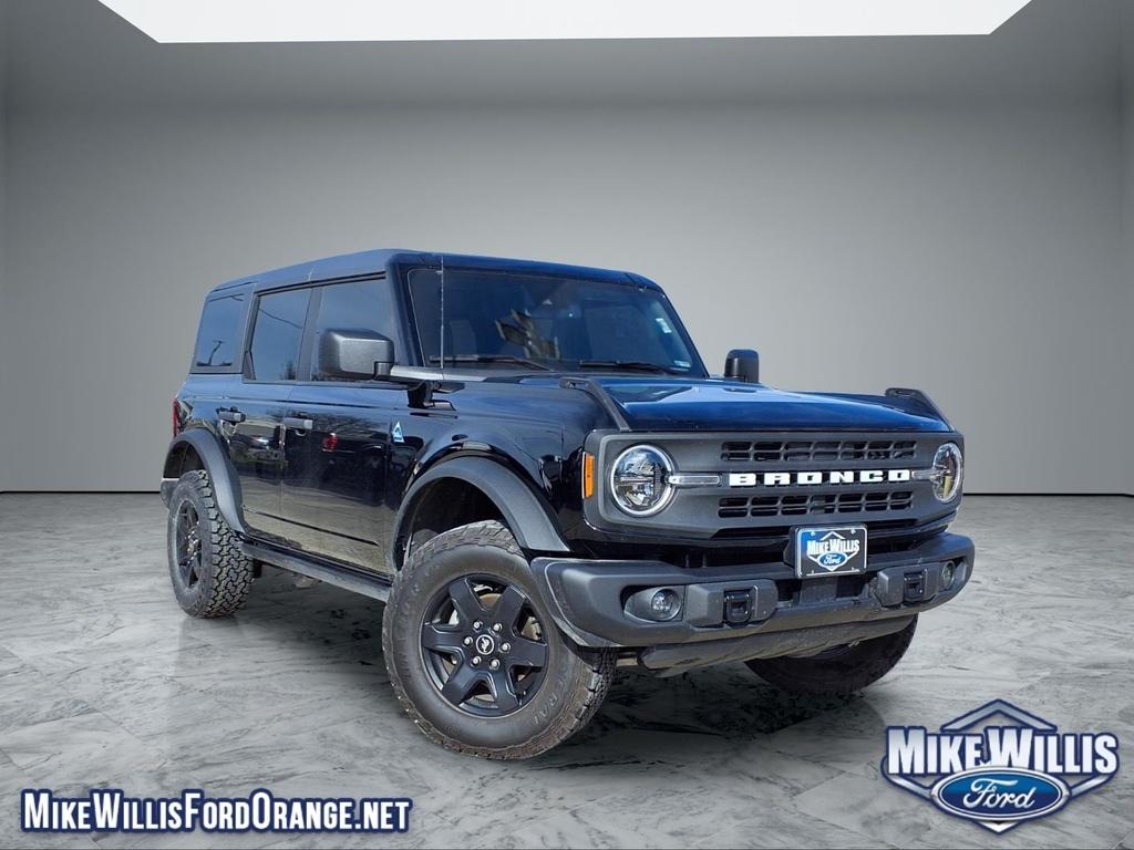 2024 Ford Bronco Black Diamond 4-Door 4WD