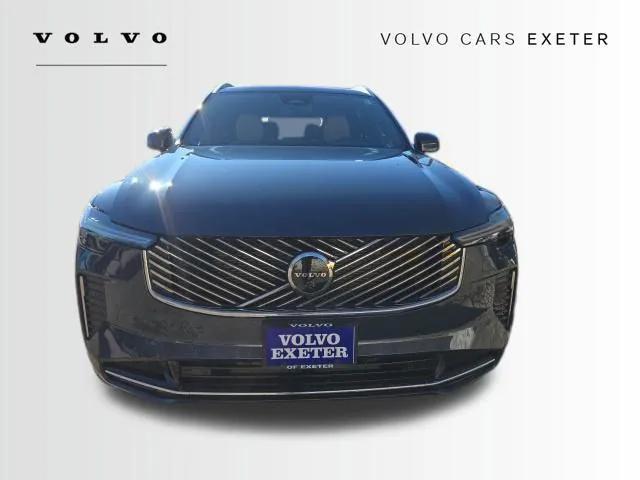 2026 Volvo XC90 Plus, B6 AWD Gas (mild hybrid), Gasoline, Bright, 7 Seats
