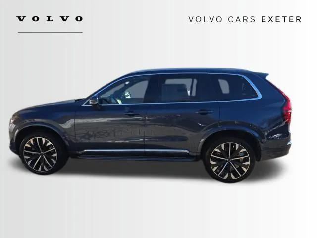 2026 Volvo XC90 Plus, B6 AWD Gas (mild hybrid), Gasoline, Bright, 7 Seats