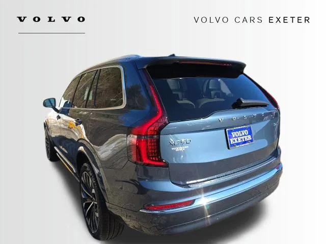 2026 Volvo XC90 Plus, B6 AWD Gas (mild hybrid), Gasoline, Bright, 7 Seats
