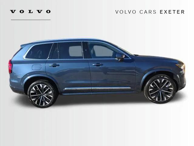 2026 Volvo XC90 Plus, B6 AWD Gas (mild hybrid), Gasoline, Bright, 7 Seats