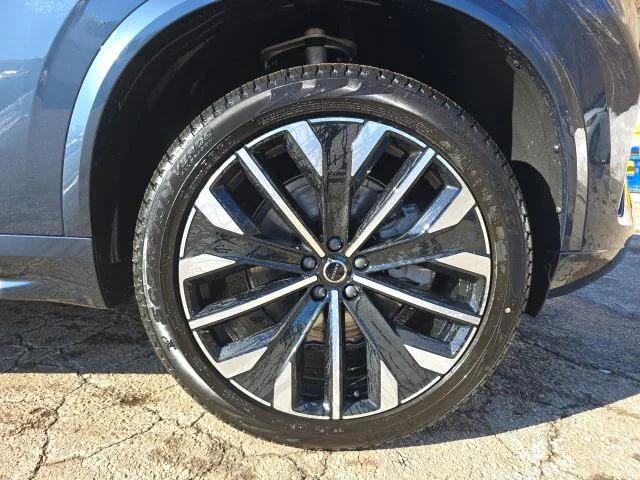 2026 Volvo XC90 Plus, B6 AWD Gas (mild hybrid), Gasoline, Bright, 7 Seats