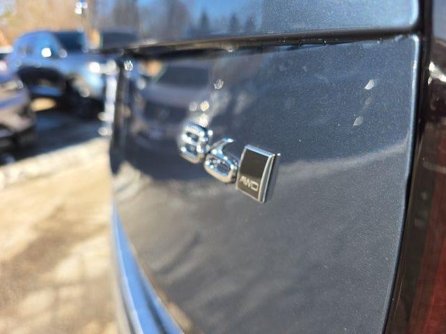 2026 Volvo XC90 Plus, B6 AWD Gas (mild hybrid), Gasoline, Bright, 7 Seats
